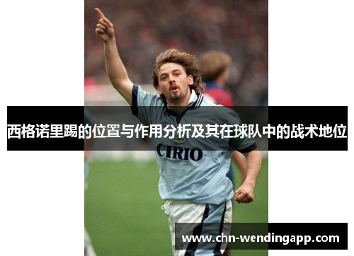 西格诺里踢的位置与作用分析及其在球队中的战术地位