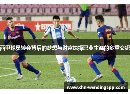 西甲球员转会背后的梦想与财富抉择职业生涯的多重交织 西甲球员转会背后的梦想与财富抉择职业生涯的多重交织