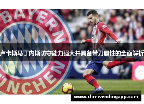 卢卡斯马丁内斯防守能力强大并具备带刀属性的全面解析