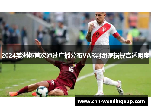 2024美洲杯首次通过广播公布VAR判罚逻辑提高透明度